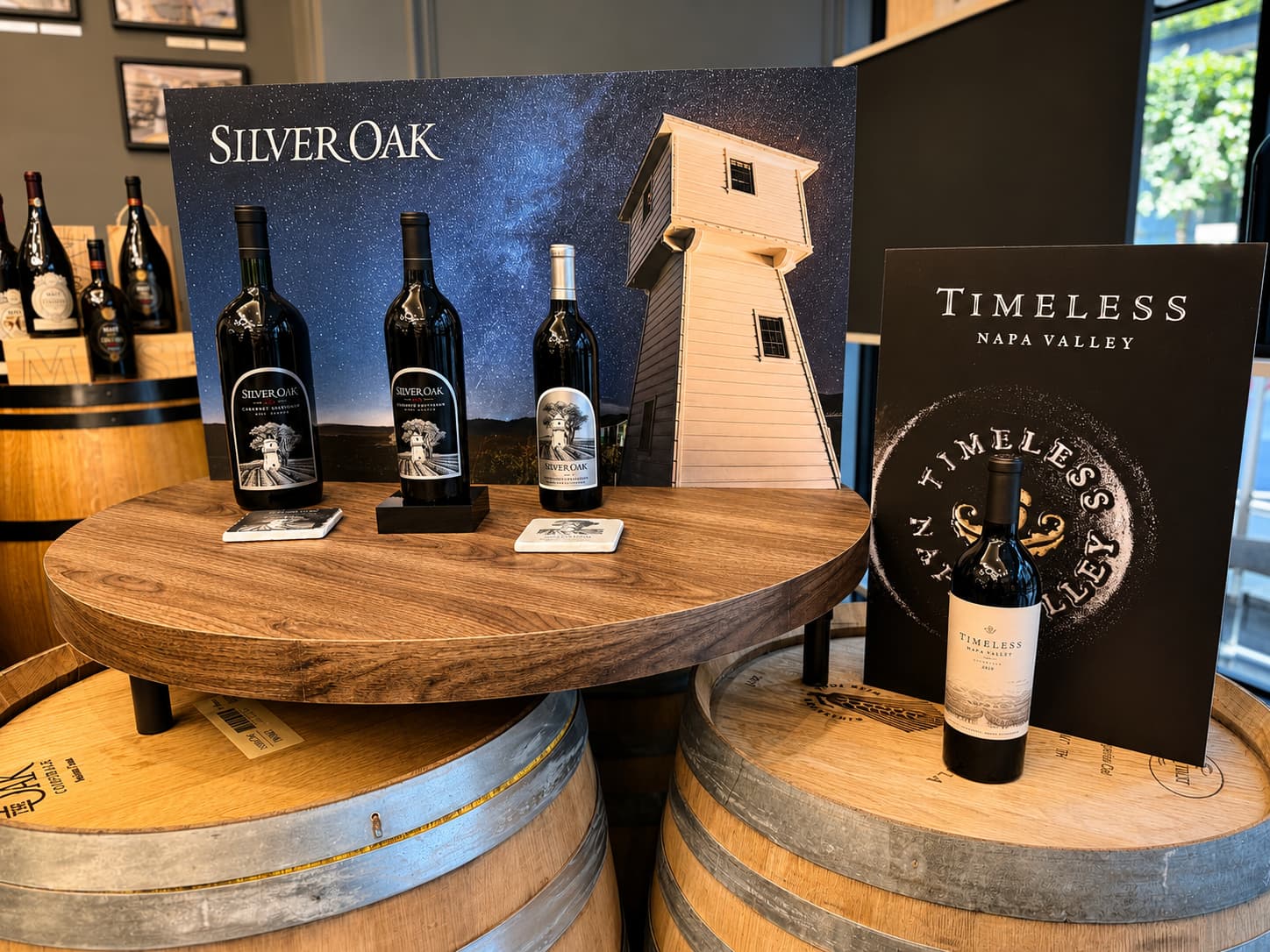 Silveroak